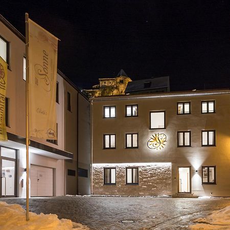 Hotel-Gasthof Zur Sonne Папенхайм Екстериор снимка