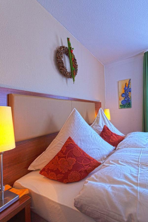 Hotel-Gasthof Zur Sonne Папенхайм Екстериор снимка